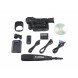 Canon XF 100 - Camcorder (-MP 1 kilog, Display-3,5, optischer Zoom 10 x, optischem Bildstabilisator), schwarz-05